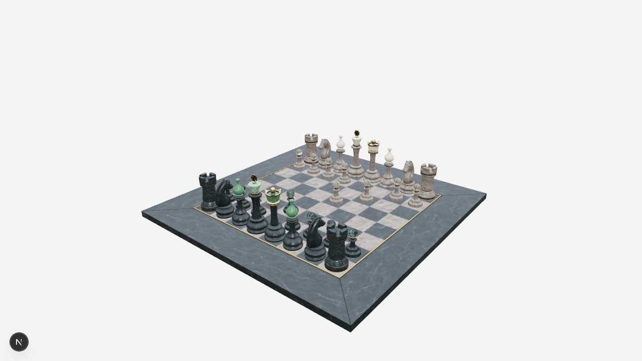 Catur — Permainan Strategi Klasik