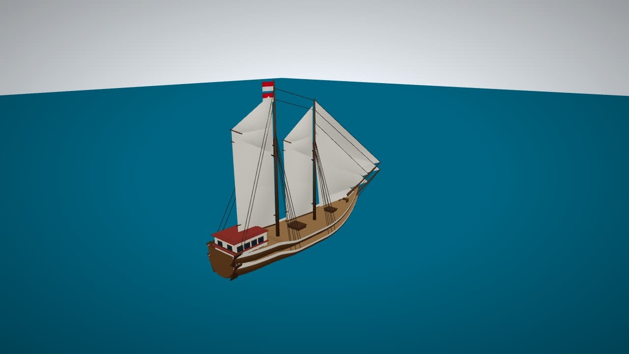Kapal Pinisi — Layar dan Tradisi Pembuatan Perahu