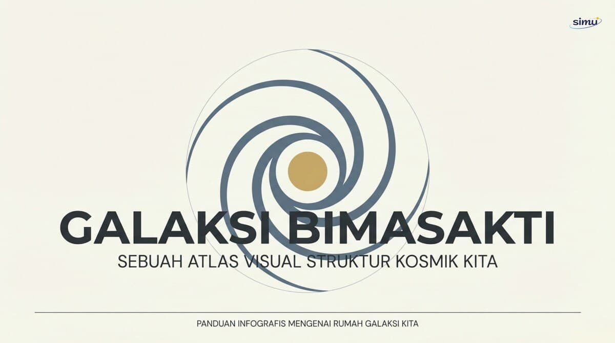 Atlas Bima Sakti: Mengenal Rumah Galaksi Kita