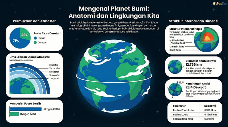 Bumi: Planet Biru