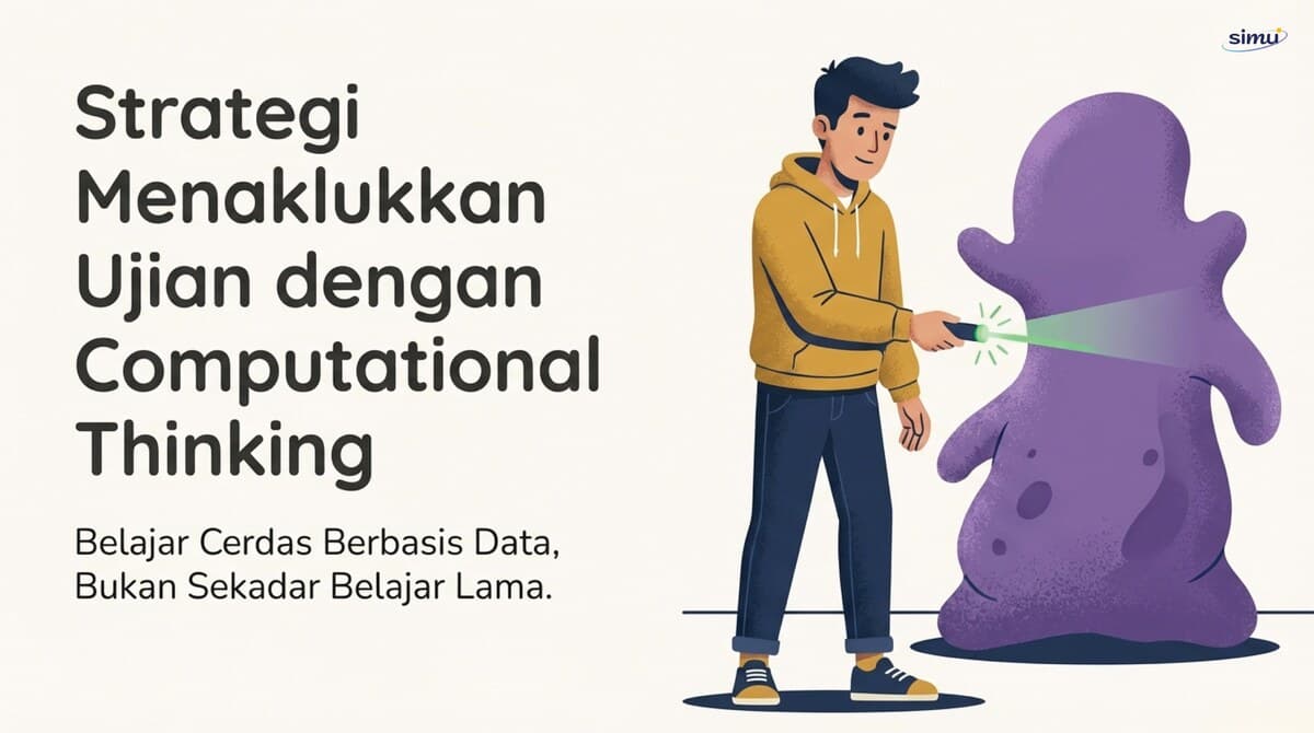 Computational Thinking: Belajar Cerdas