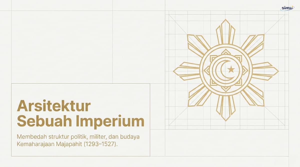 Majapahit: Arsitektur Sebuah Imperium