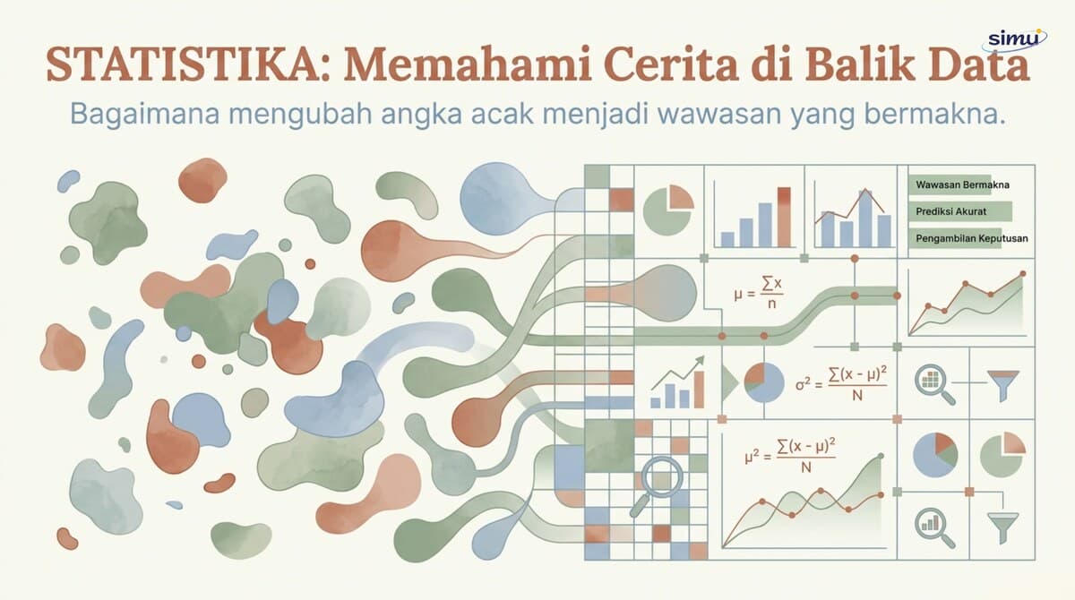 Statistika: Memahami Cerita di Balik Data
