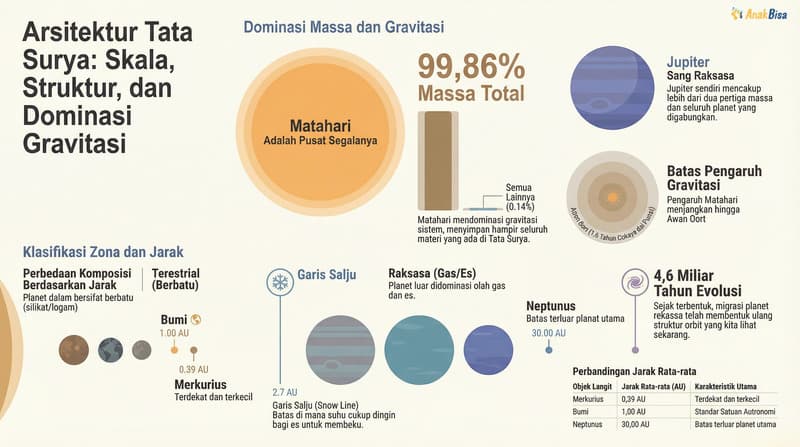 Tata Surya: Tinjauan Komprehensif