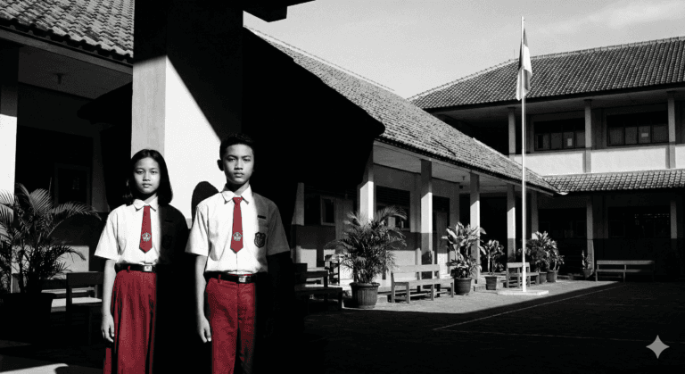 Pengelompokan Sekolah