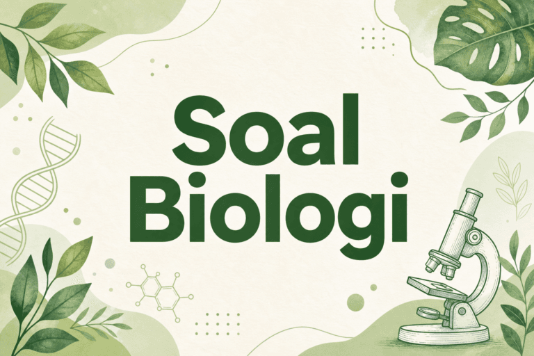 Mengapa Virus Dianggap Memiliki Ciri Makhluk Hidup? Contoh Soal Biologi SMA